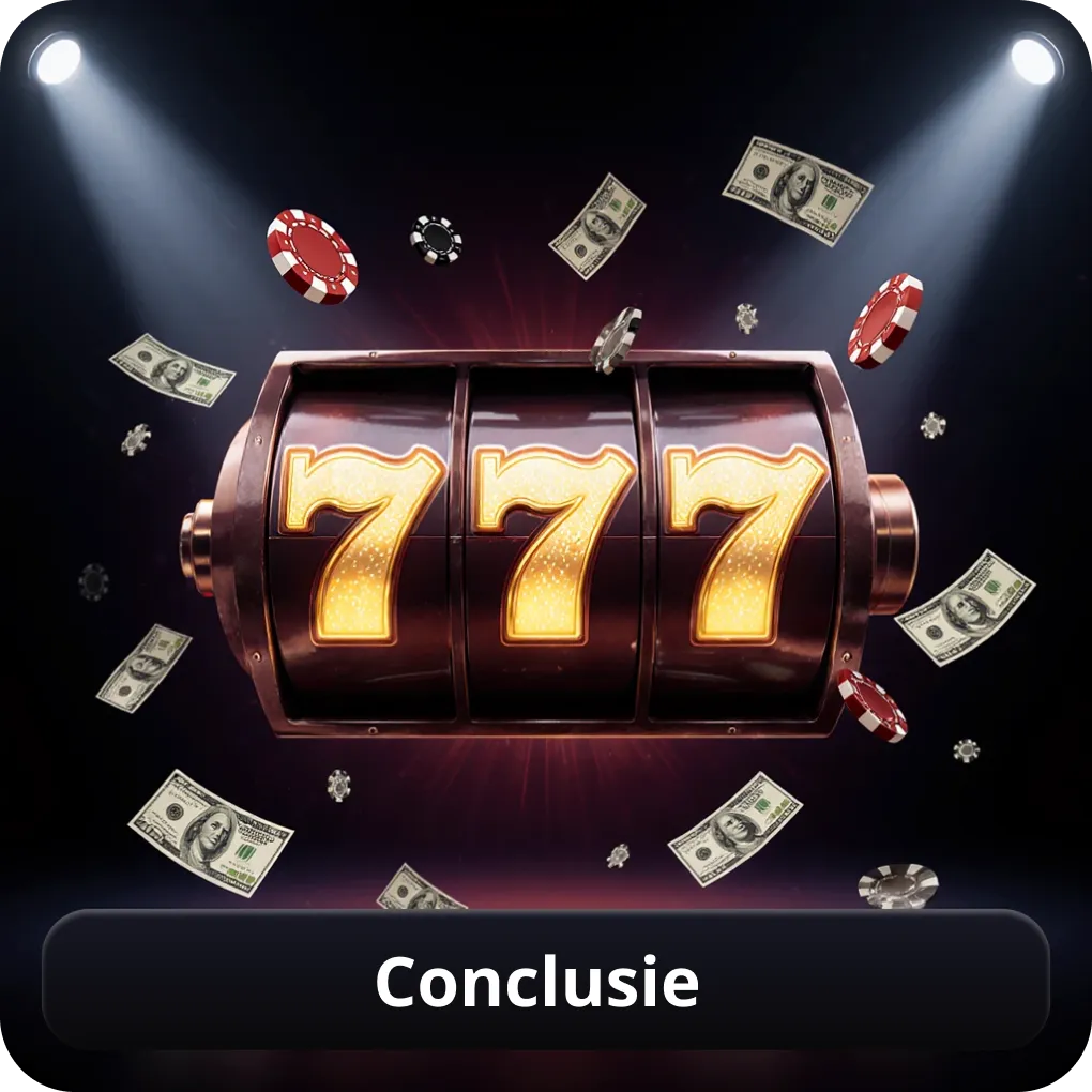 Conclusie buitenlandse casino iDEAL