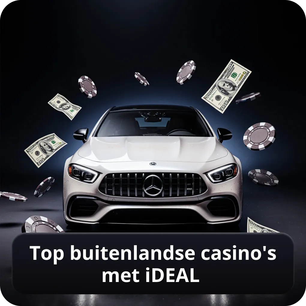 Top buitenlandse casino's met iDEAL