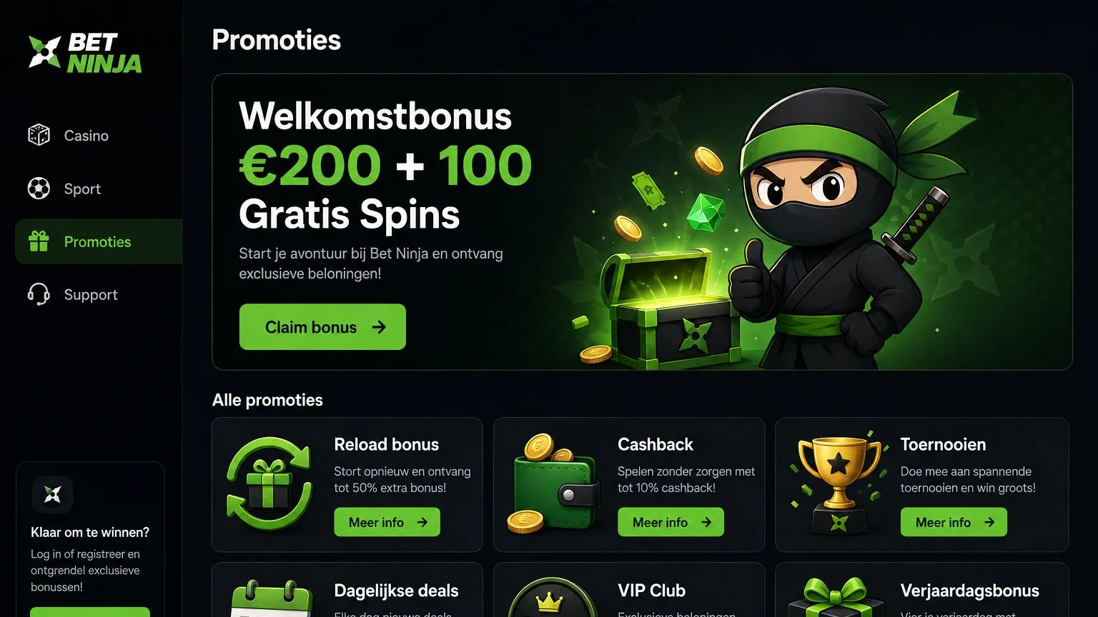 Buitenlandse casino – spelaanbod met slots, live tafels en sportweddenschappen